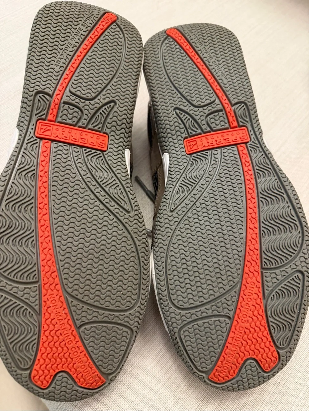Sperry classic boat